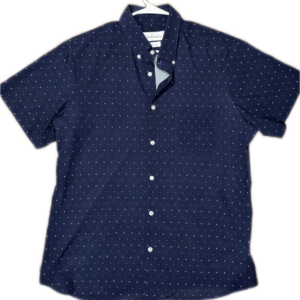 Leeward Short Sleeve - Picture 1 of 4